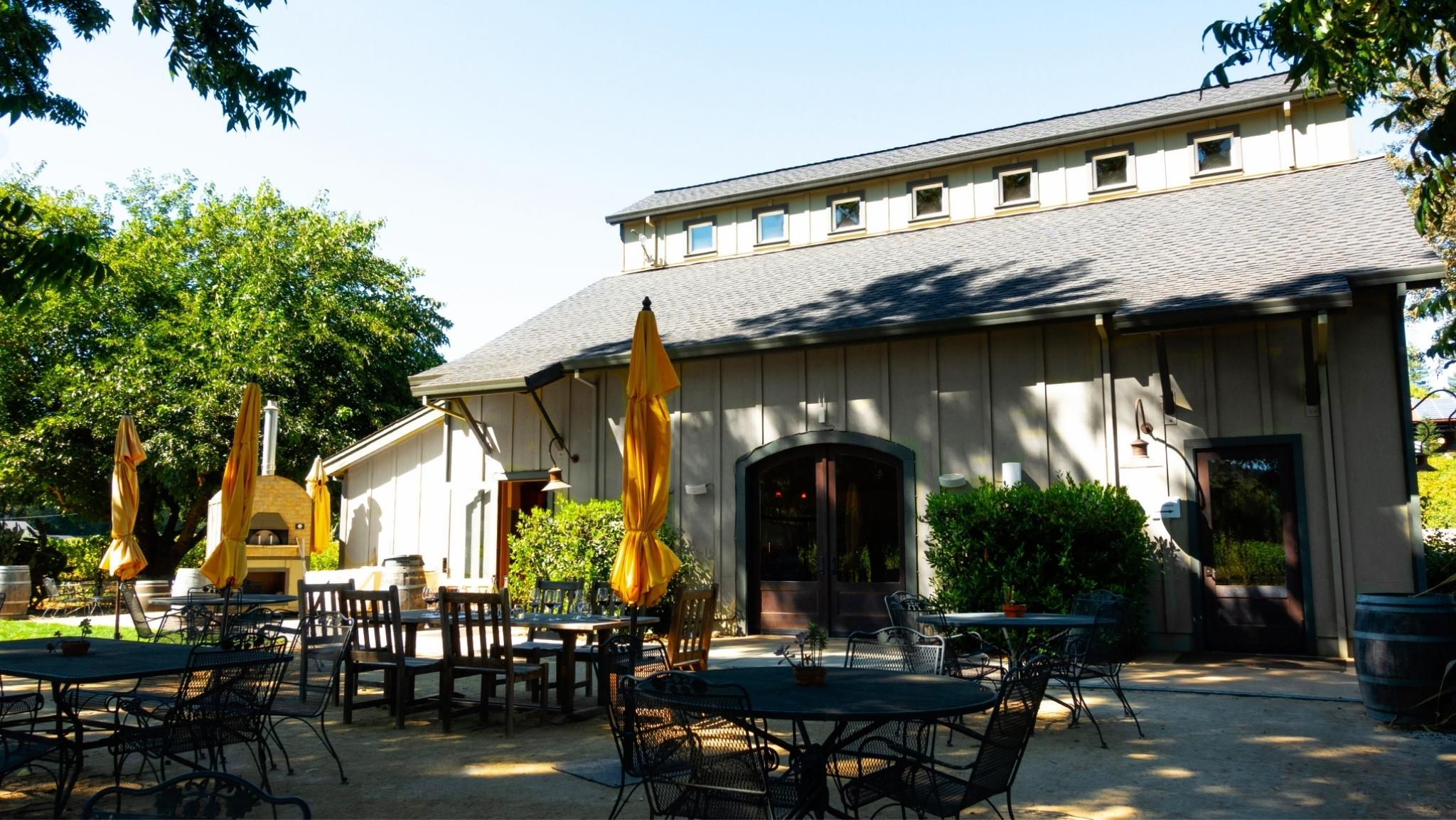 amista-organic-winery-healdsburg-ca Amista Sparkling Winery in Healdsburg CA