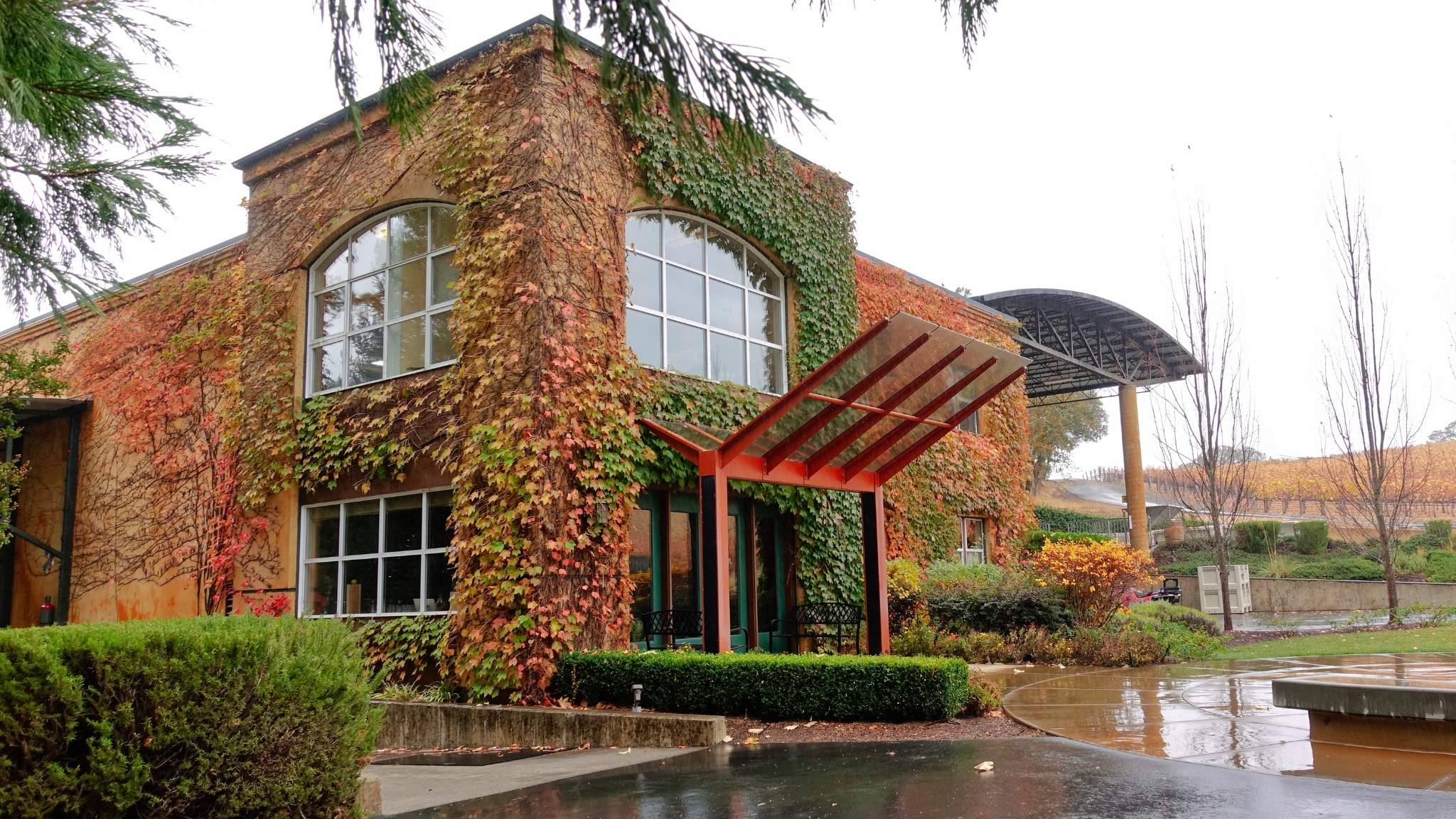 Lancaster Estate Winery