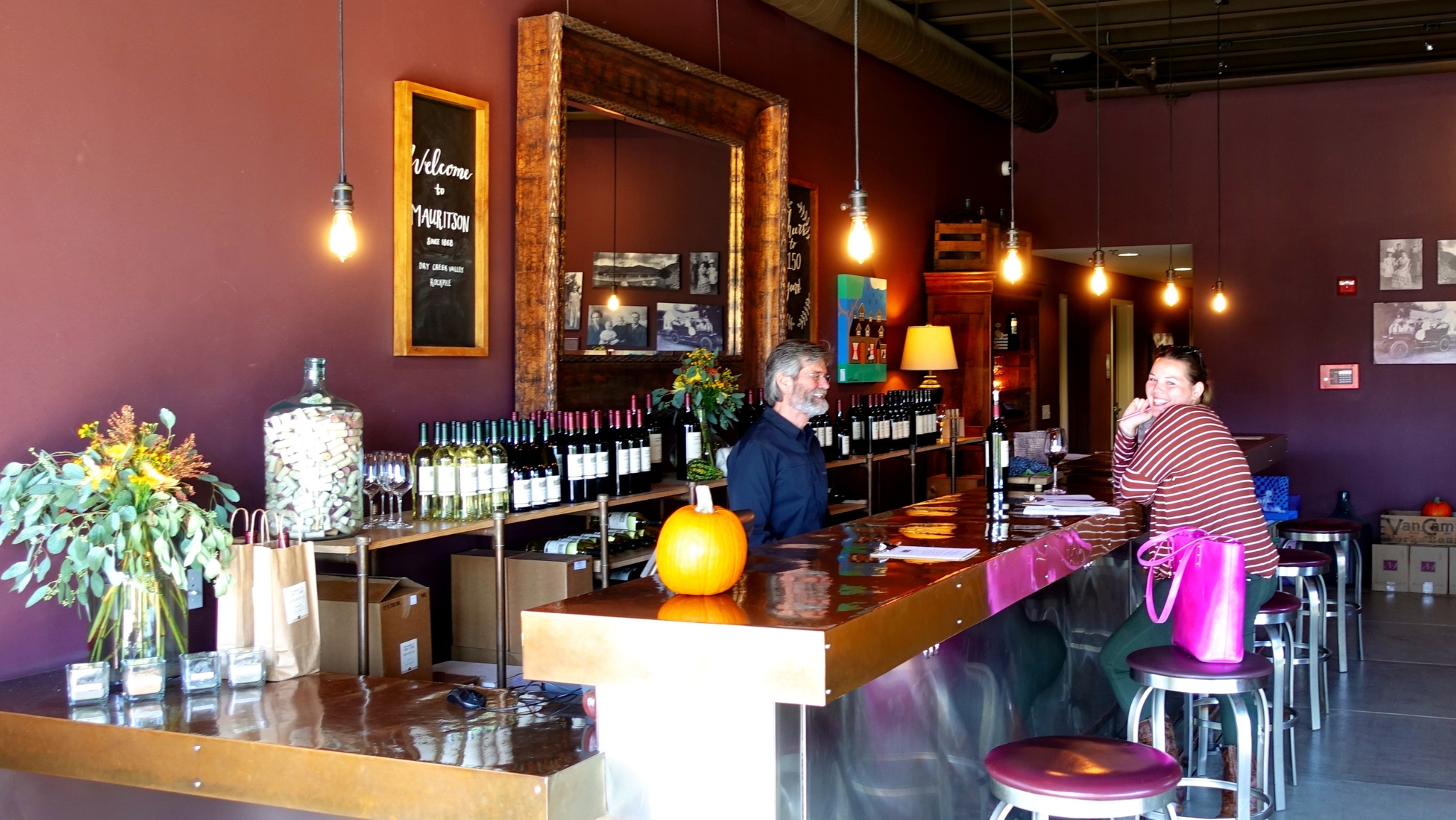 Mauritson Winery