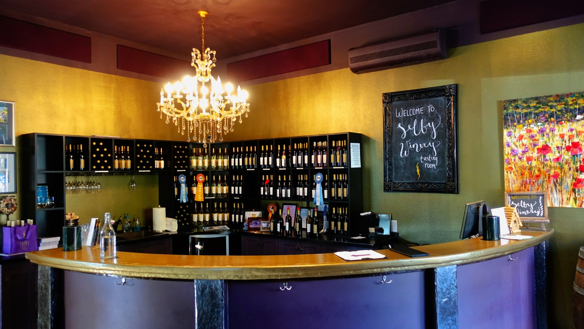 Selby Winery