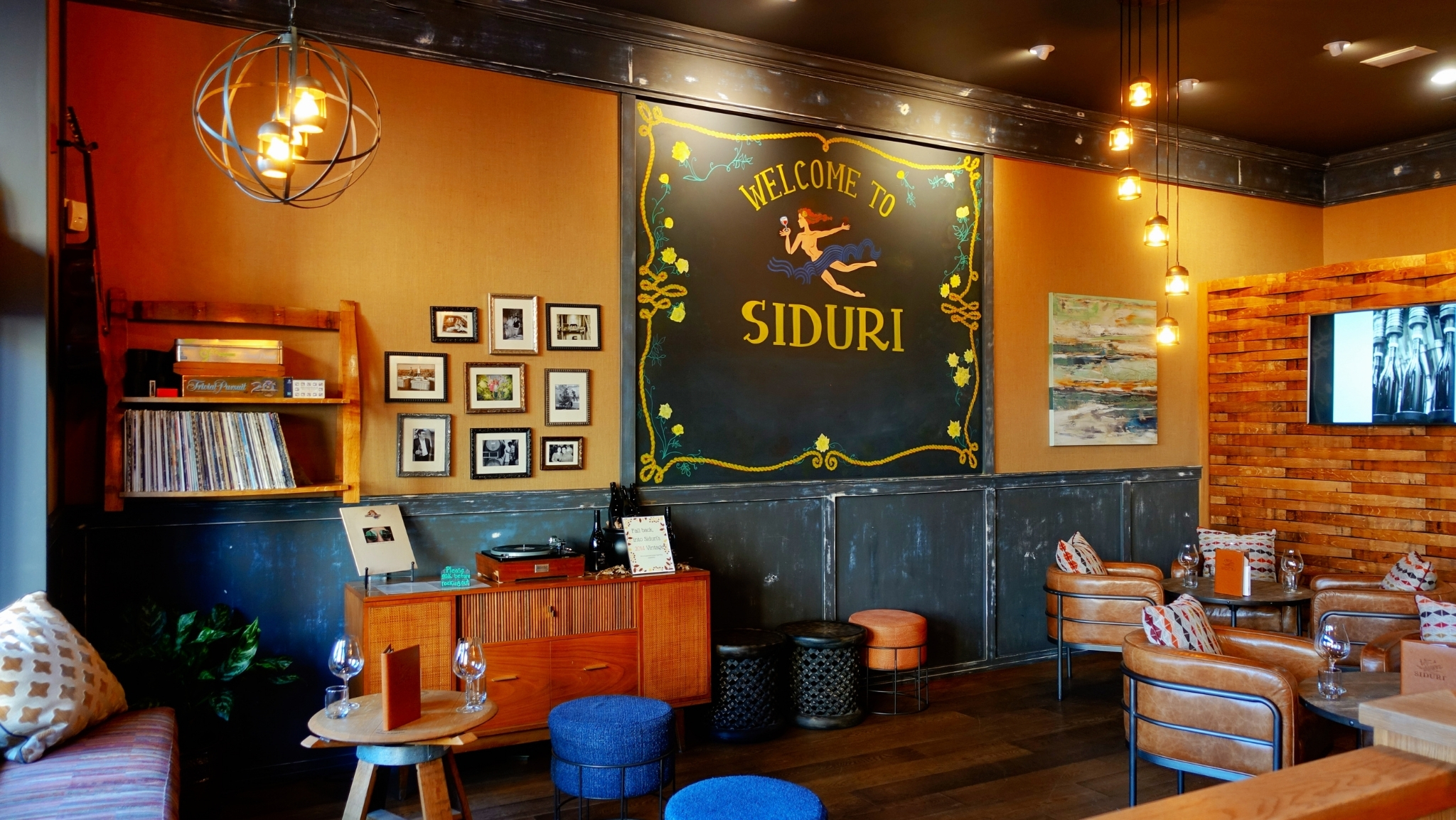 Siduri Wine Lounge