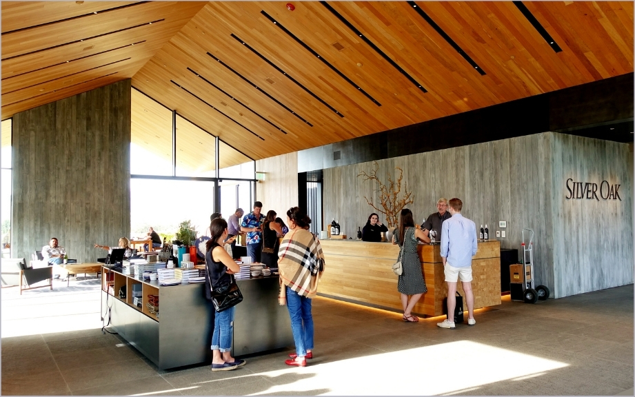 Silver Oak Winery