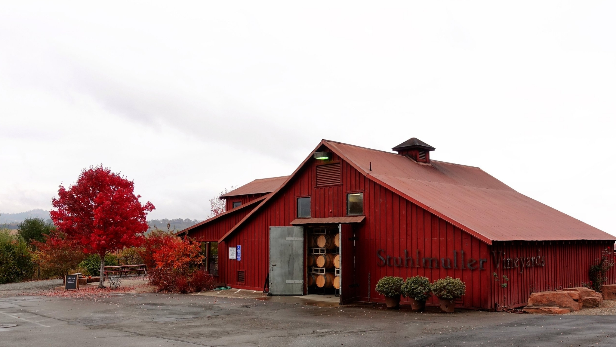 Stuhlmuller Winery
