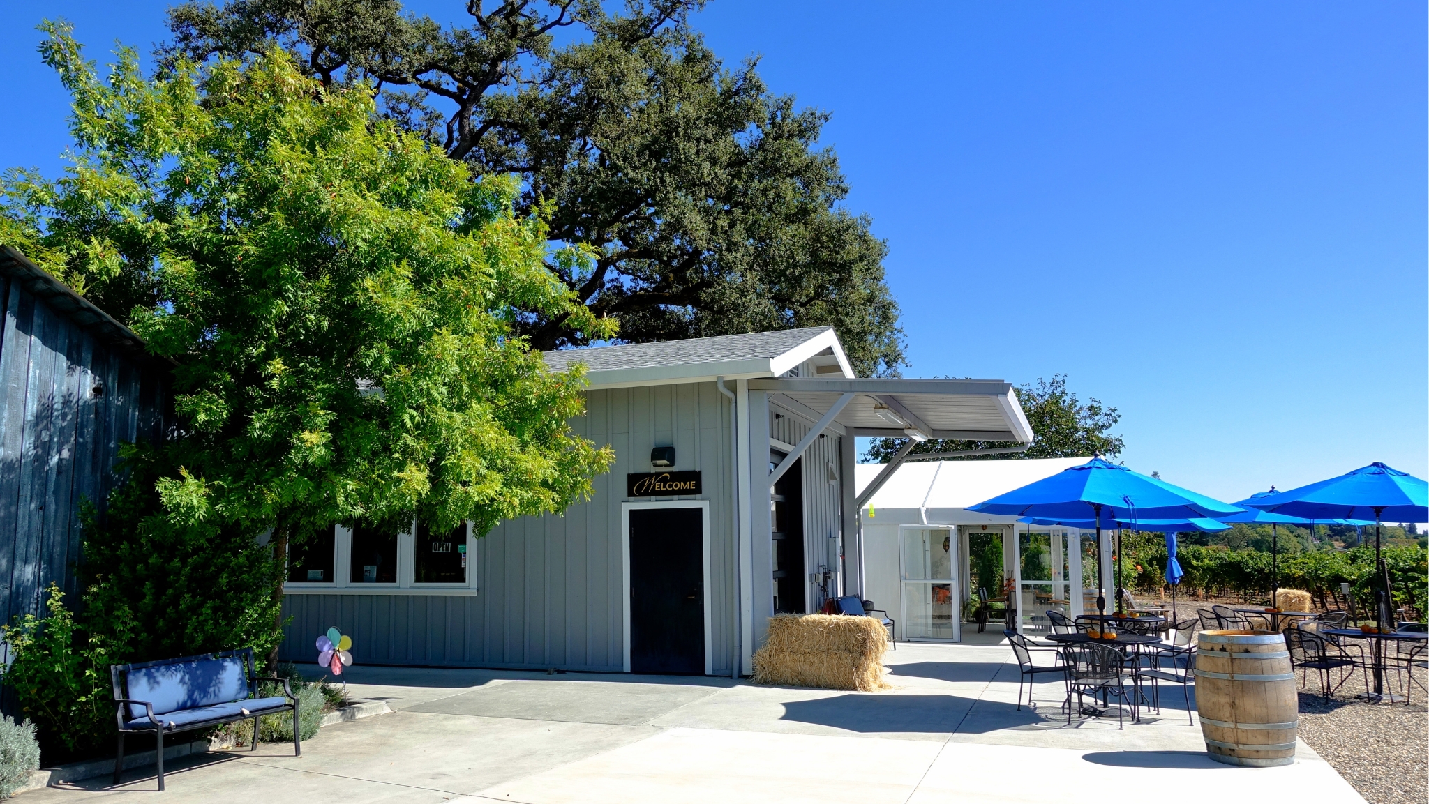 West Wines Healdsburg