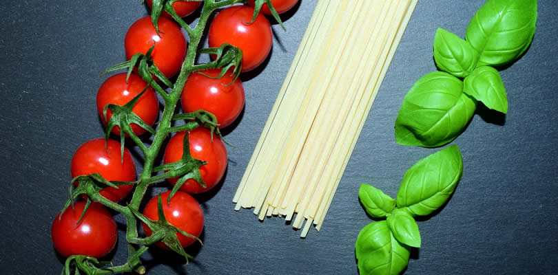 Italian Food Healdsburg