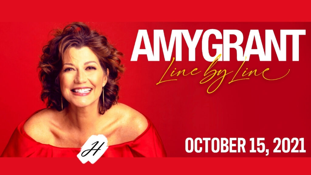 Amy Grant Concert at LBC Healdsburg 2021