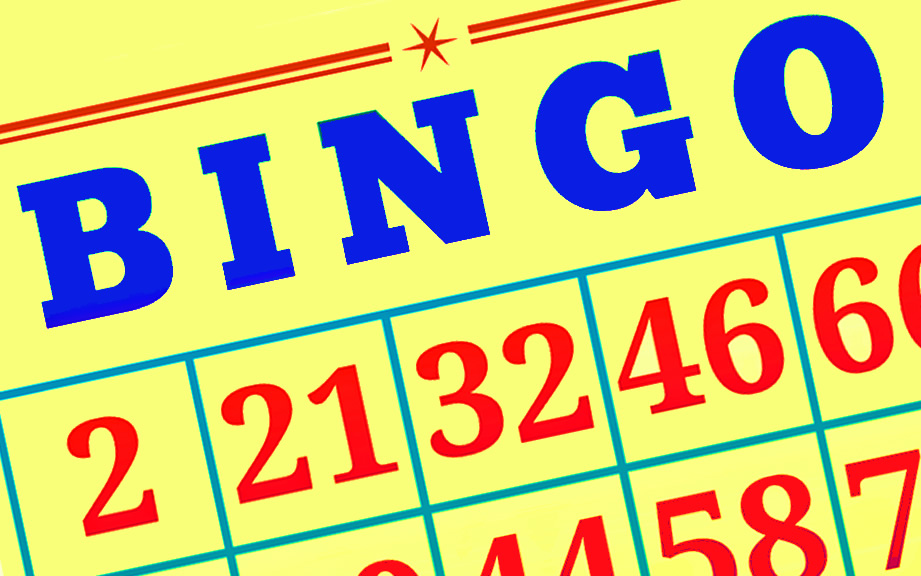 Healdsburg Bingo Thursday Nights Bear Republic
