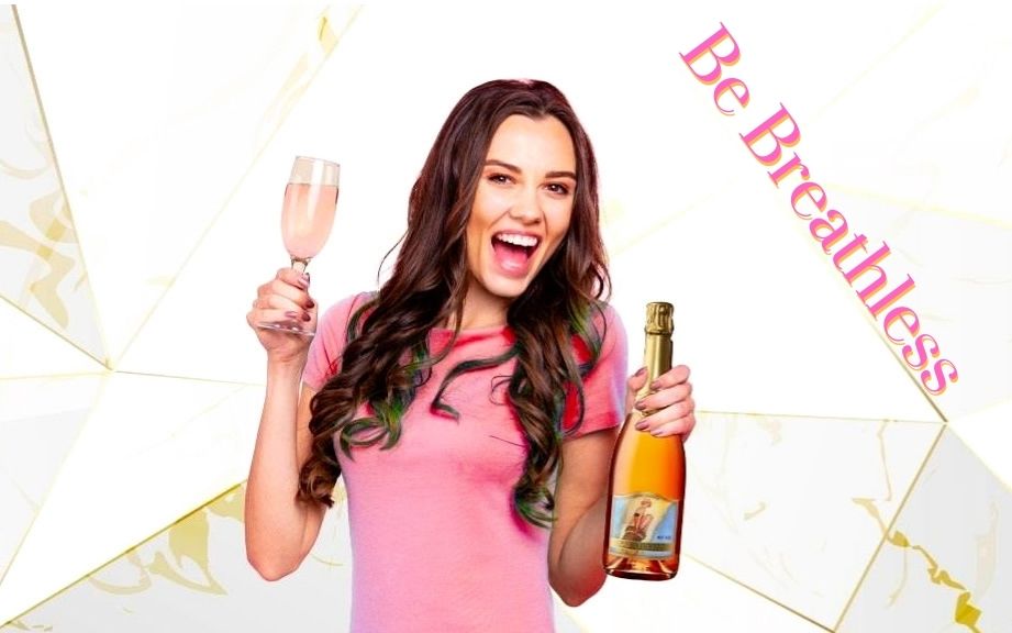 Breathless Wines Pink Party