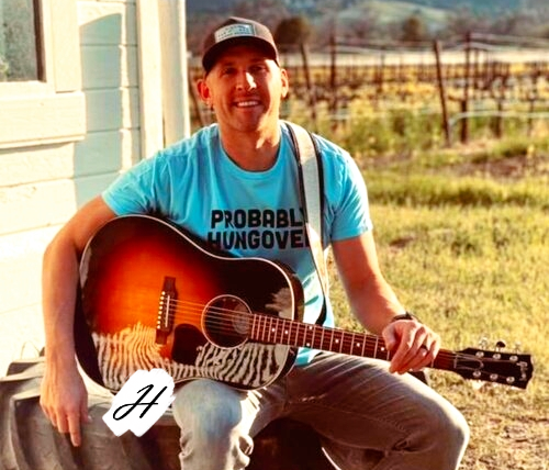 max-vogel-healdsburgisheavenly.fw Max Vogel at the Coyote Sonoma healdsburgisheavenly