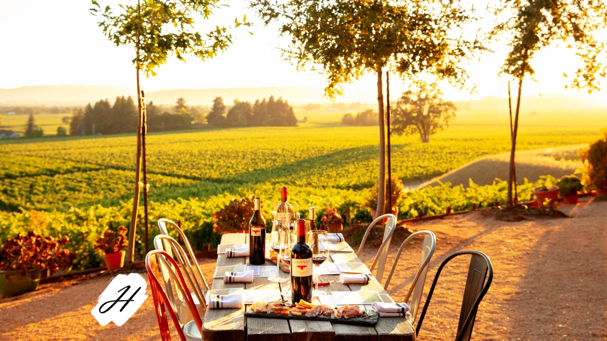 Wine Club Appreciation - A Wine & Cheese Trail