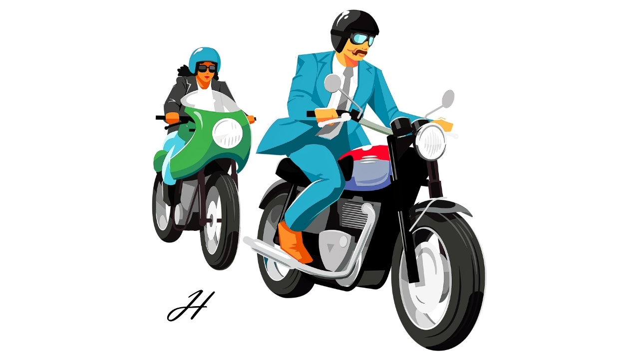 A Decade of Dapper Classic Motorcycle Ride Healdsburg
