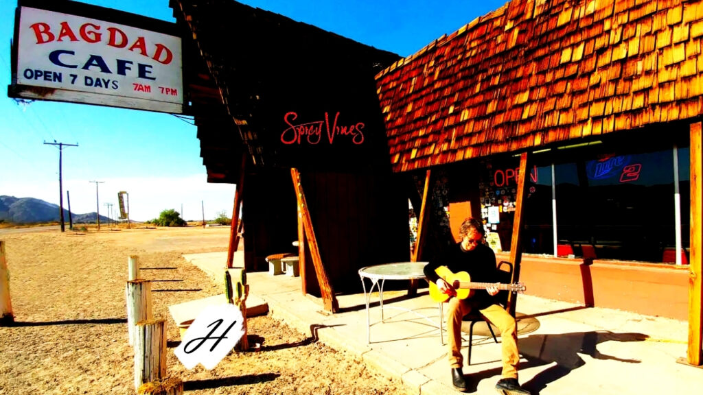 Adam Lieb Spicy Vines