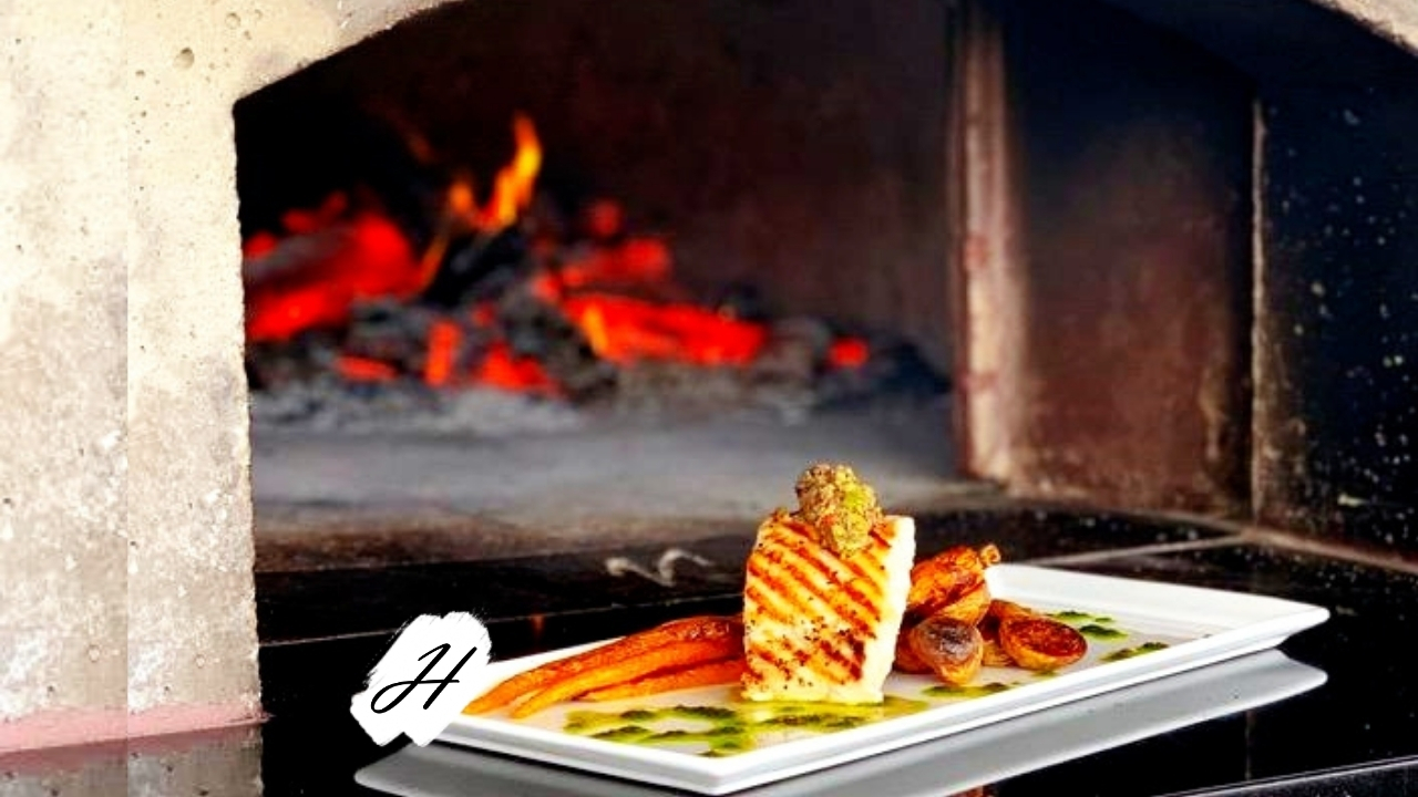 Comstock Wine & Wood-Fired Pairing Healdsburg