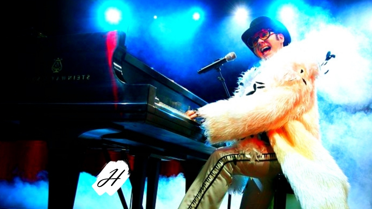 Elton John Tribute Healdsburg