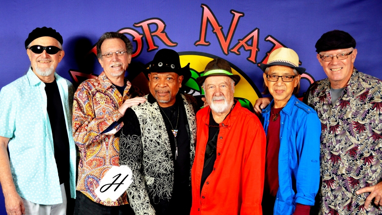 Gator National Band Healdsburg Simi Winery