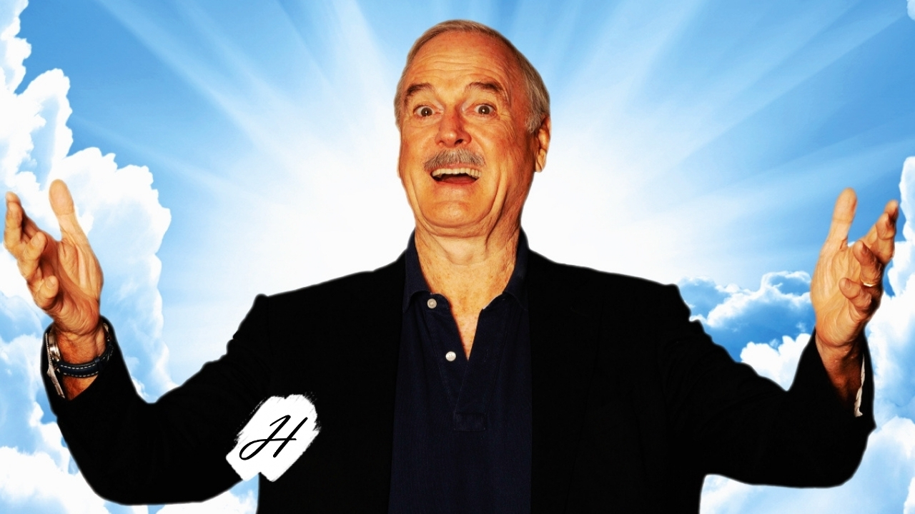 John Cleese Live Healdsburg