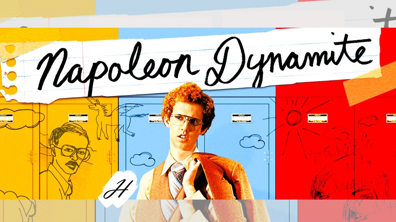 Napoleon Dynamite LBC Healdsburg