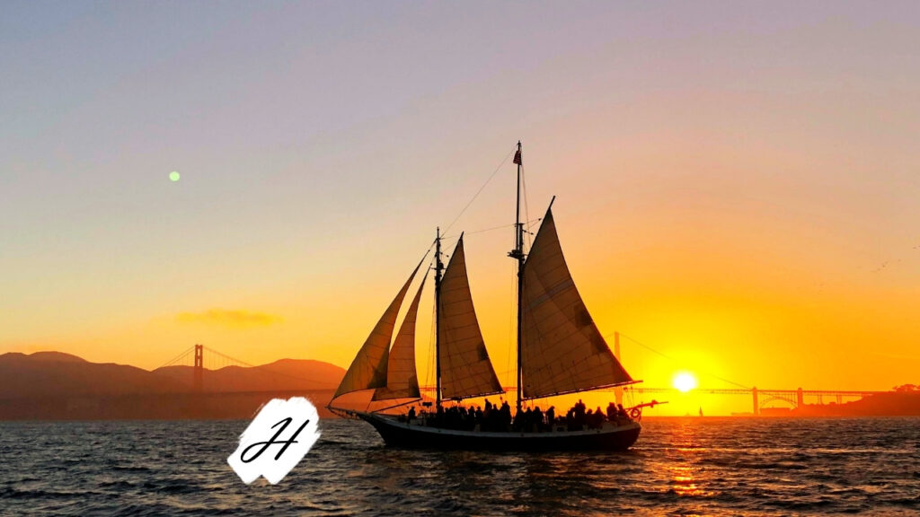 Sailing Adventure DCV3 Freda B Healdsburg