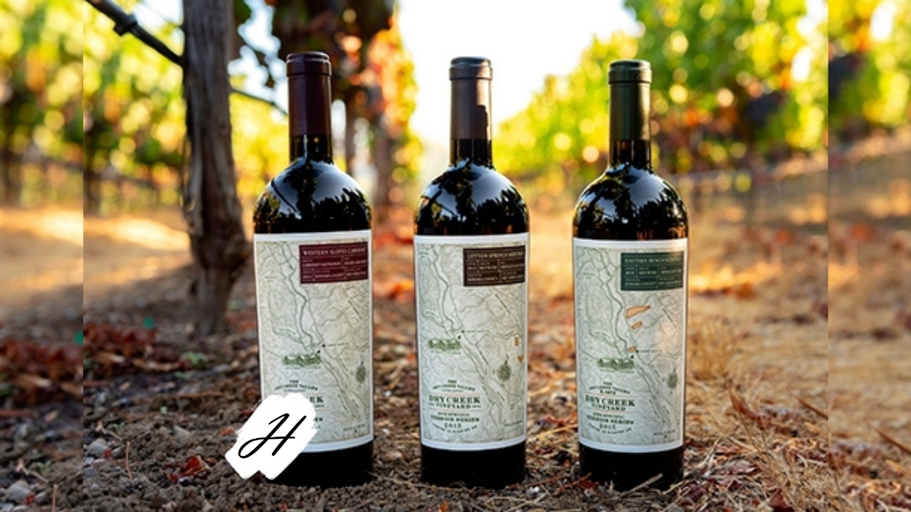 Terroir Series Virtual Tasting Dry Creek Vineyards Healdsburg
