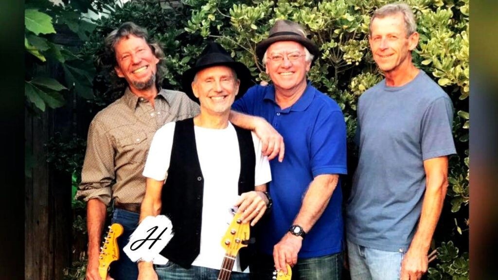 The Honky Tonk Stumbleweeds Live in Healdsburg 2021