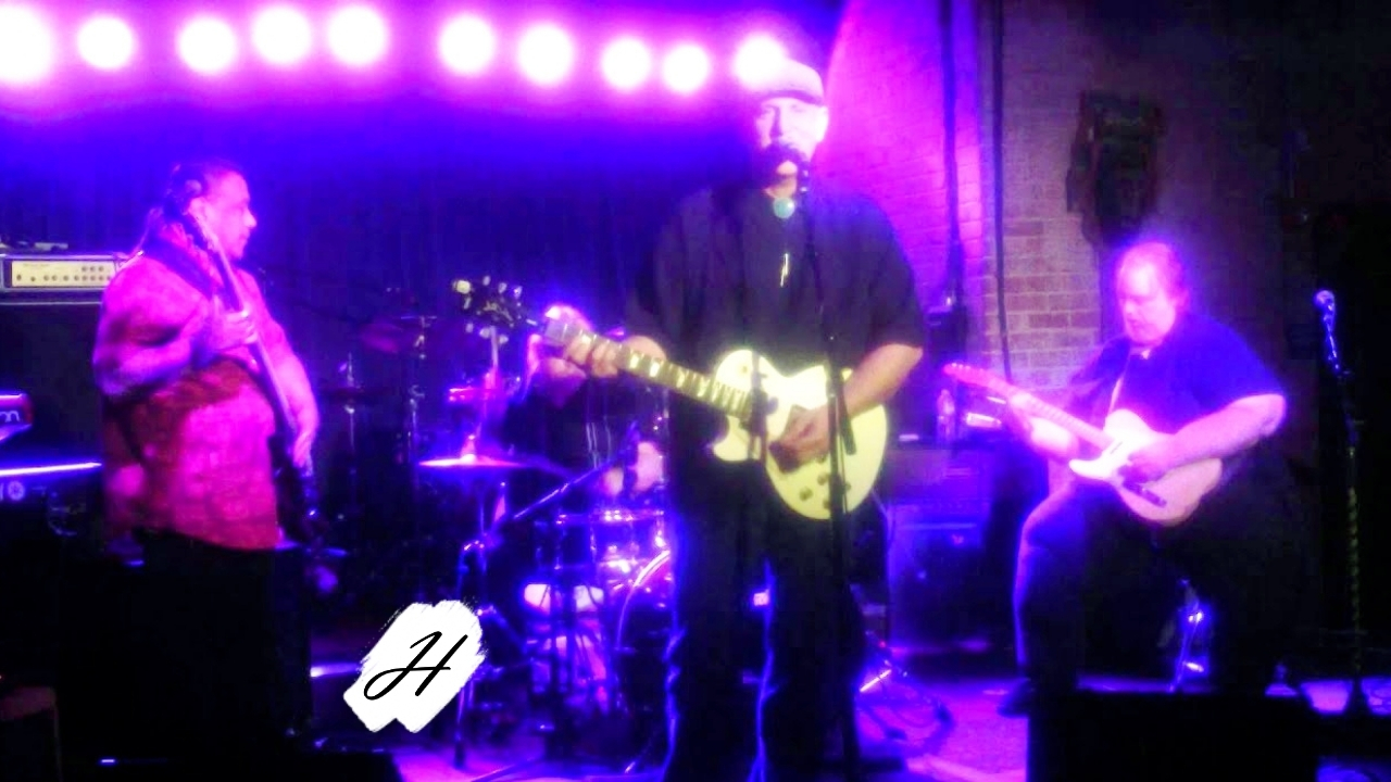 Richie Blue Band Healdsburg