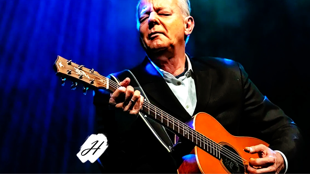 The Muse Hour with Tommy Emmanuel Healdsburg