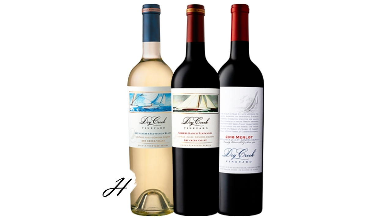 Virtual Tasting DVC3 Healdsburg