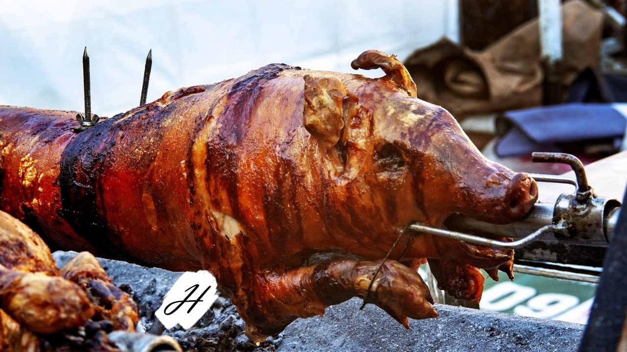 Pig Roast in Healdsburg 2022
