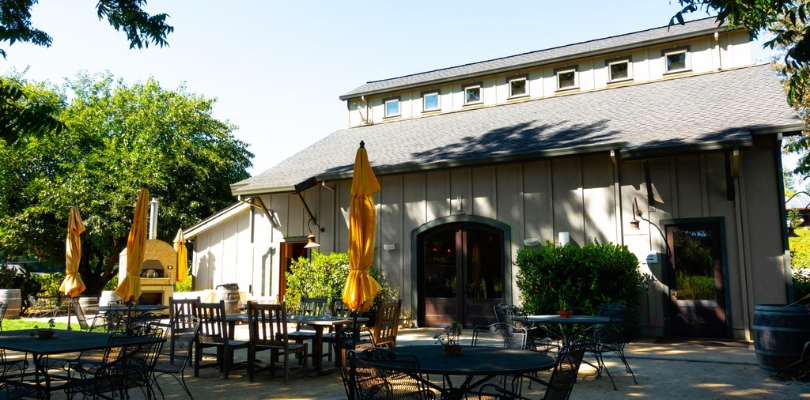 Amista Vineyards is One of Healdsburg's Best Wineries