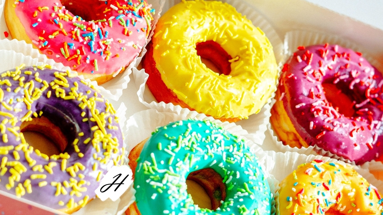 Doughnuts & Dads in Healdsburg