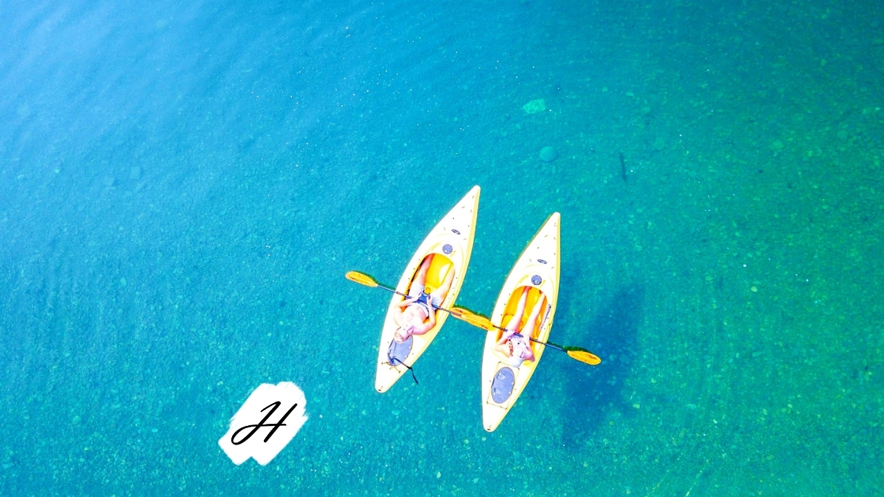 Learn to Kayak on the Russian River Healdsburg