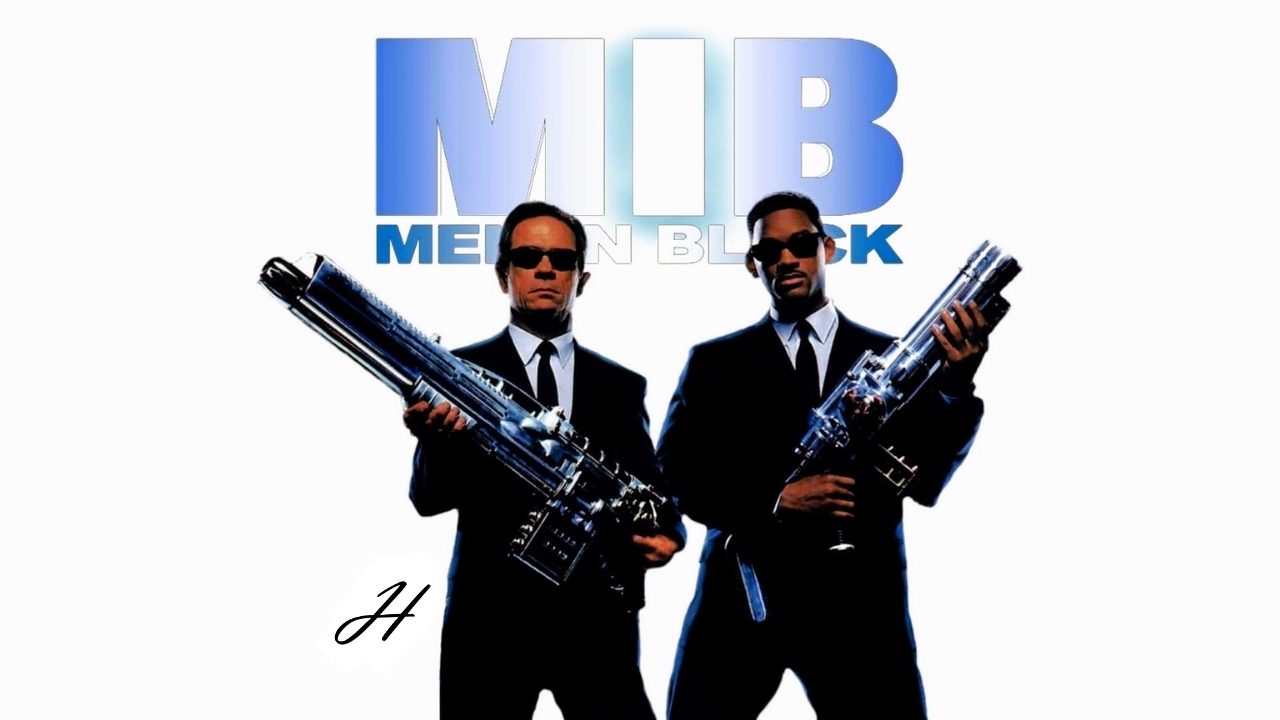 Men In Black Movie Drive-In Healdsburg