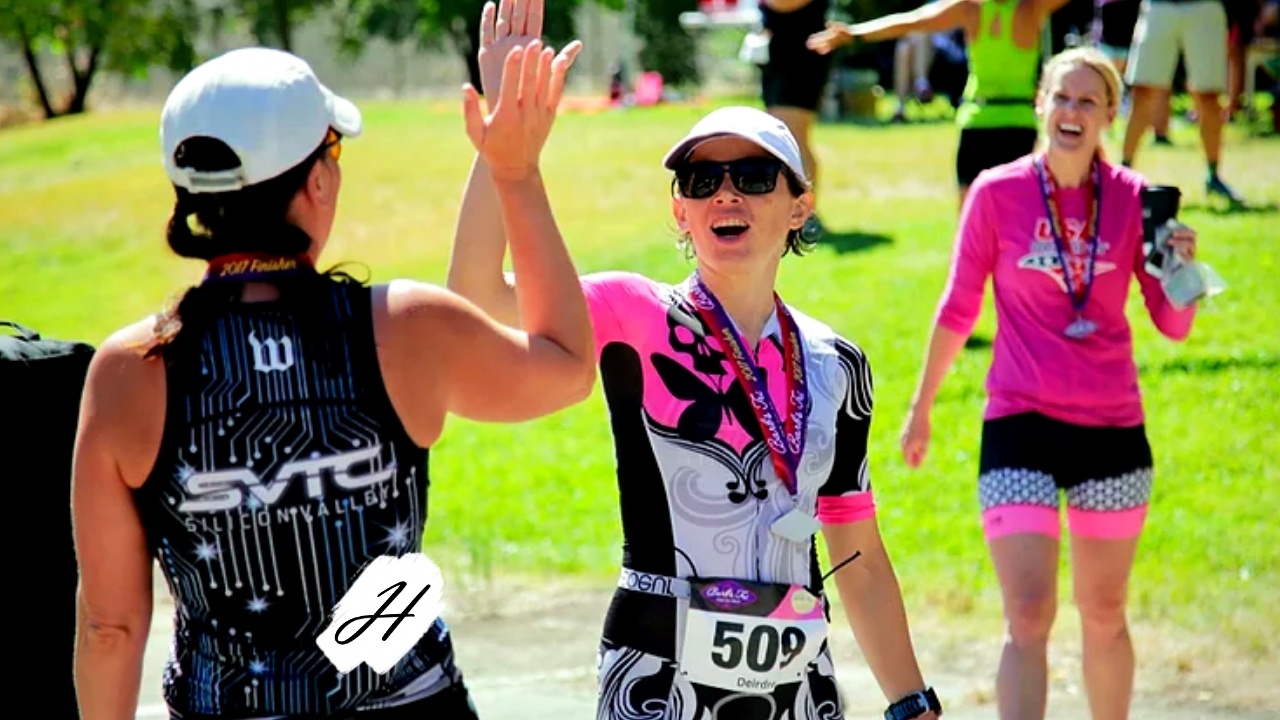 Sonoma Women’s Triathlon Healdsburg