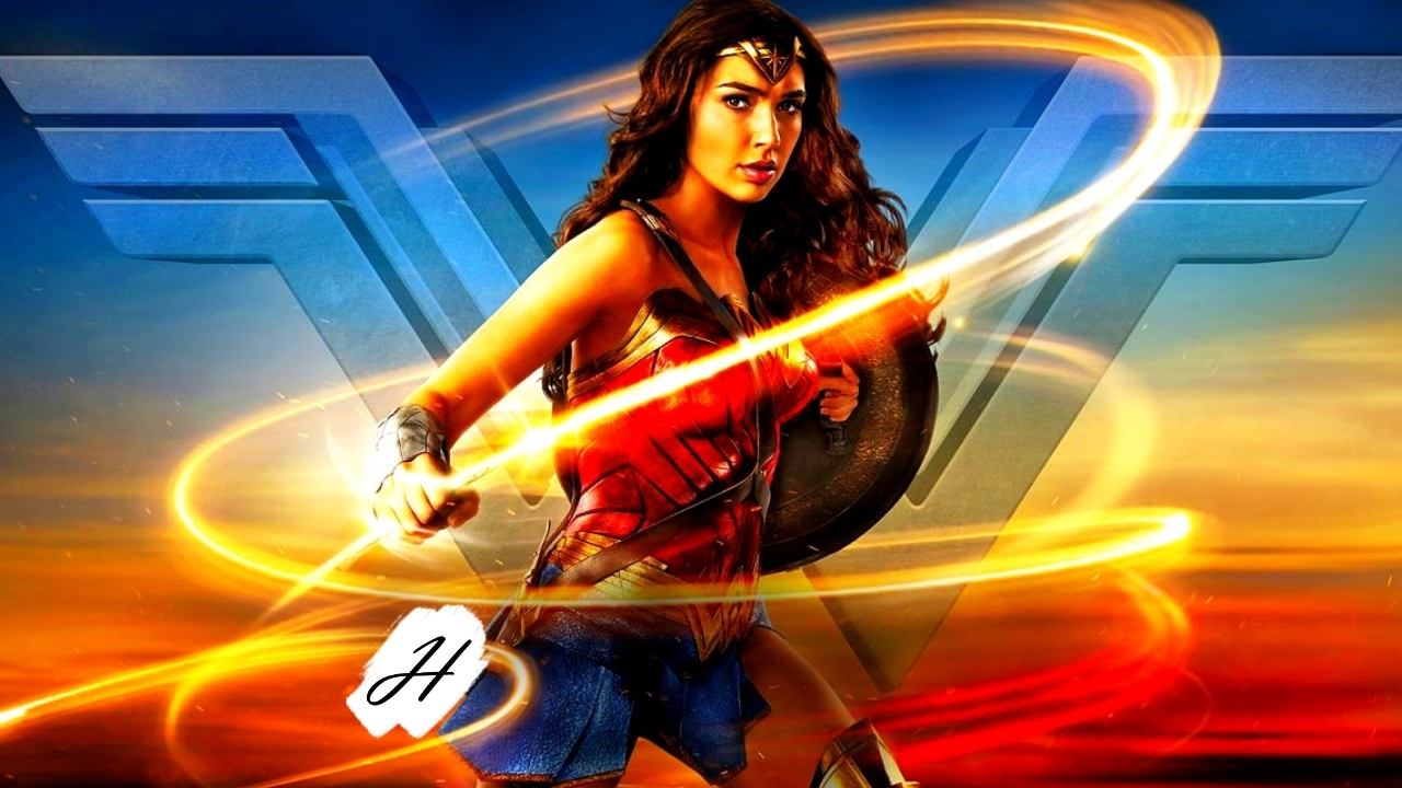 Wonder Woman Movie 2017 Drive-In Healdsburg