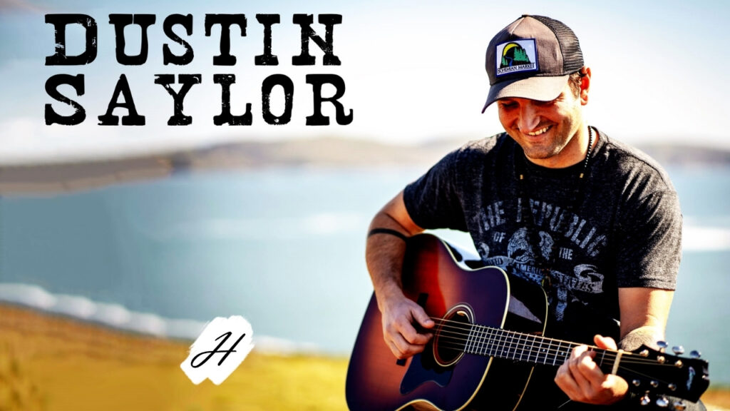 Dustin Saylor at VML Winery