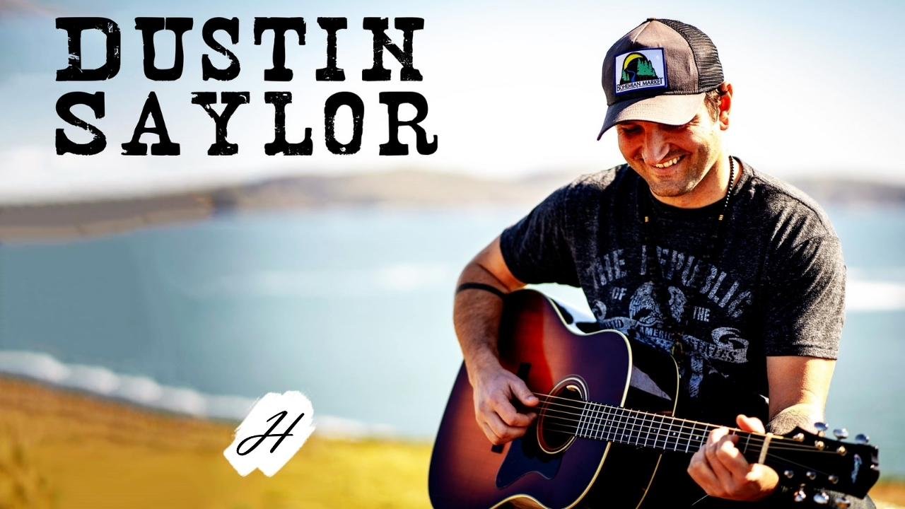 Dustin Saylor at VML Winery