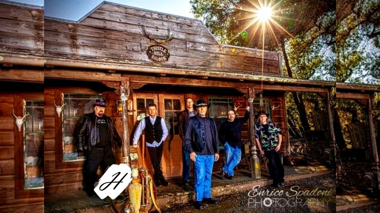 Last of a Dyin' Breed Live Healdsburg