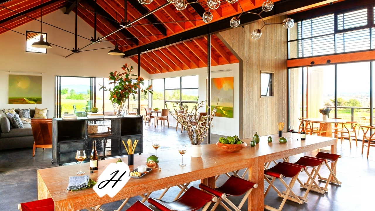 Mix & Mingle at MacRostie Winery in Healdsburg