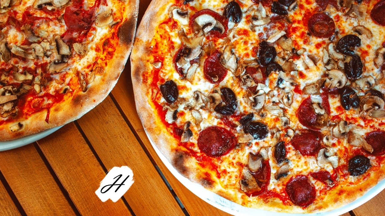 Rodney Strong Vineyards Pizza & Wine