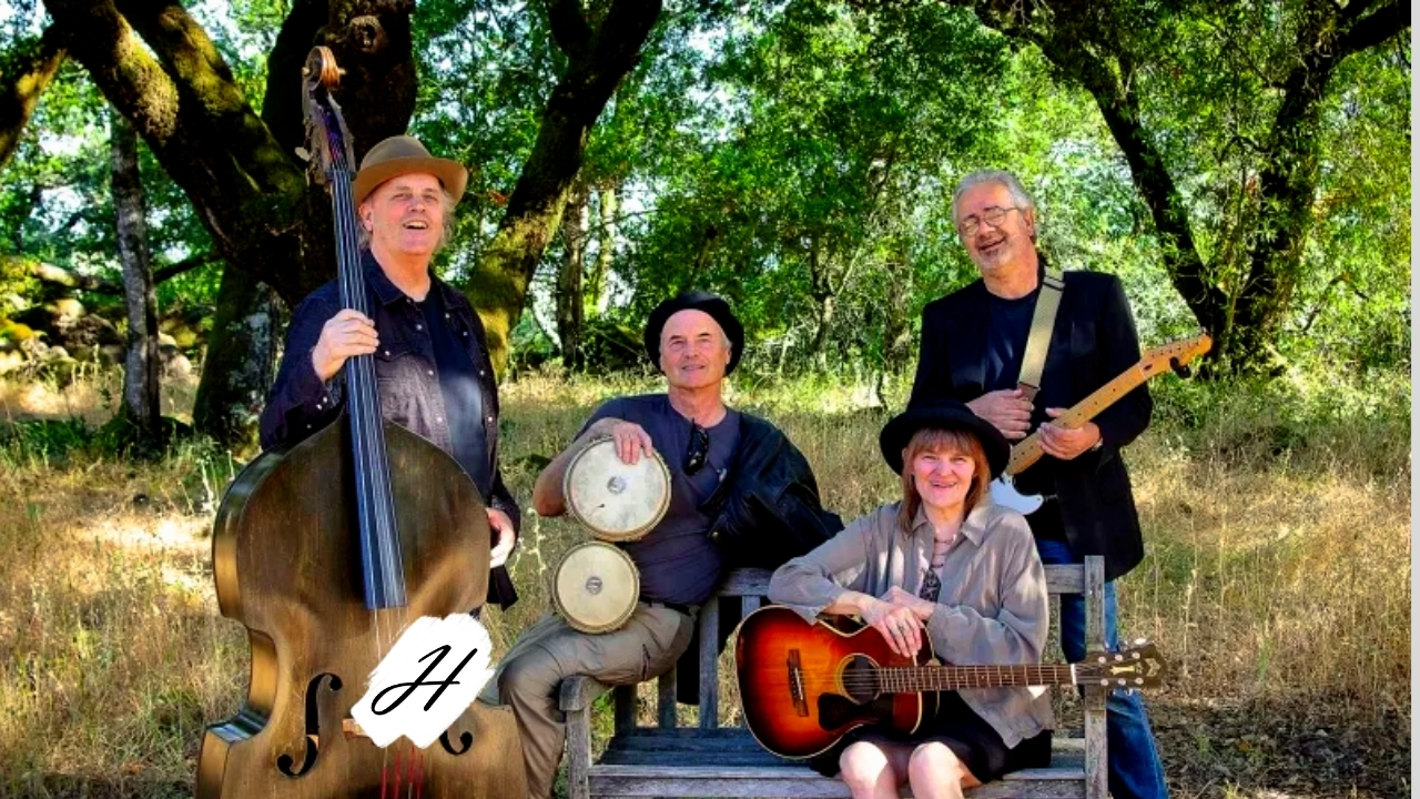 Solid Air Quartet in Healdsburg