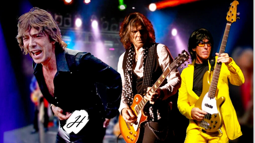 Unauthorized Rolling Stones in Healdsburg