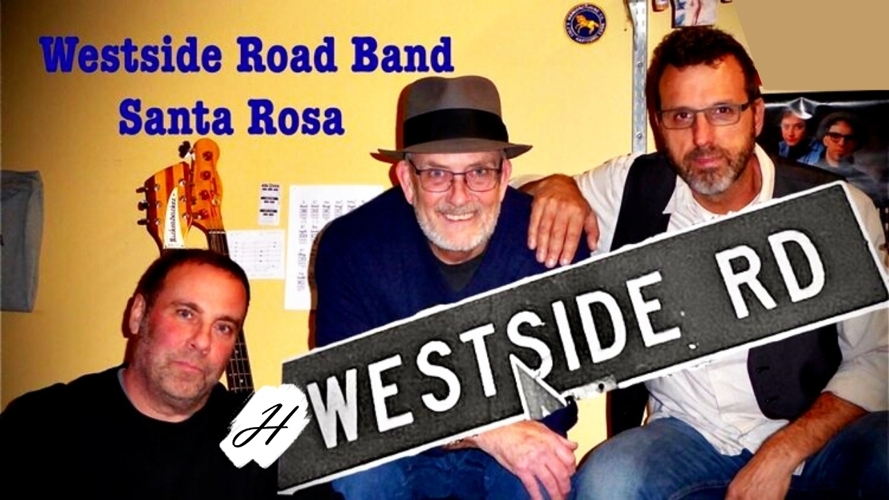 Westside Road Band Live Healdsburg