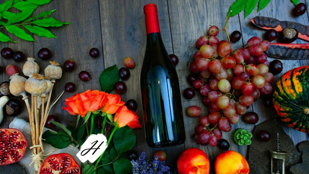 Wine is Food Summer Festival SIMI Winery