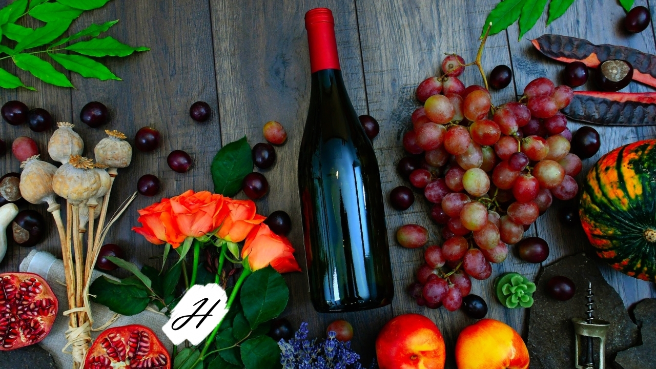 Wine is Food Harvest Celebration 2021 SIMI Winery
