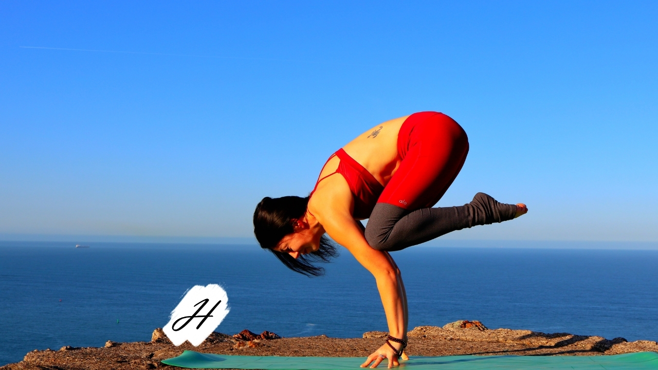 Yoga on the Green with Nina Jarnum in Healdsburg