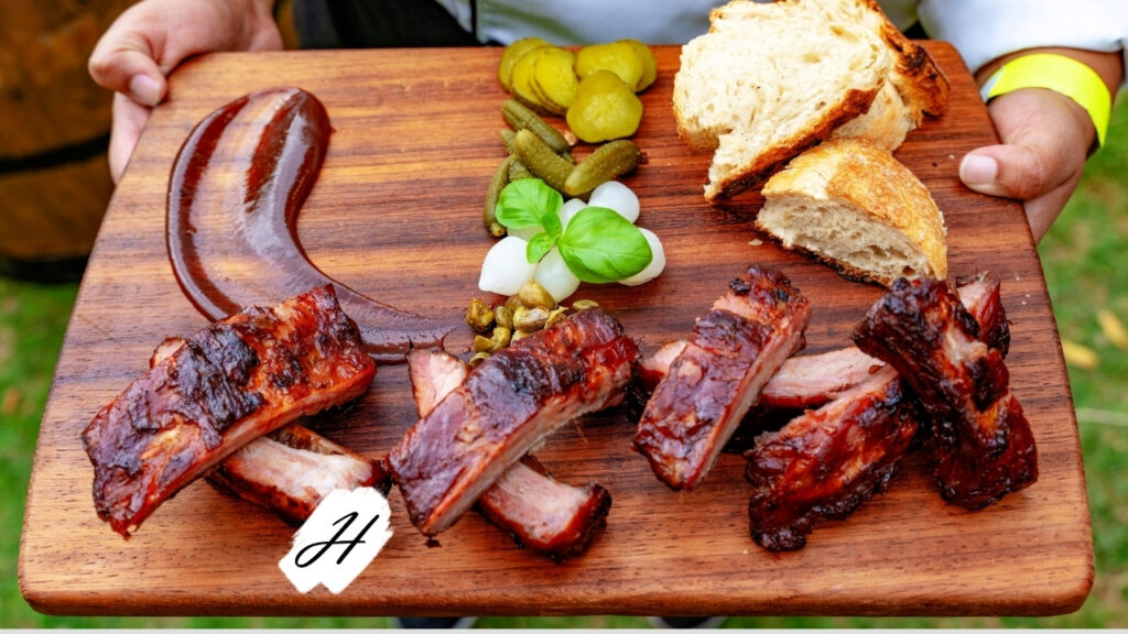 HHS 2021 Charity BBQ in Healdsburg