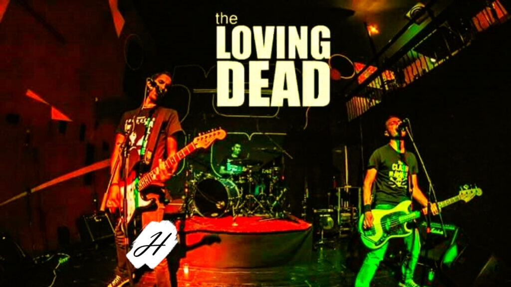 The Loving Dead in Healdsburg 2021