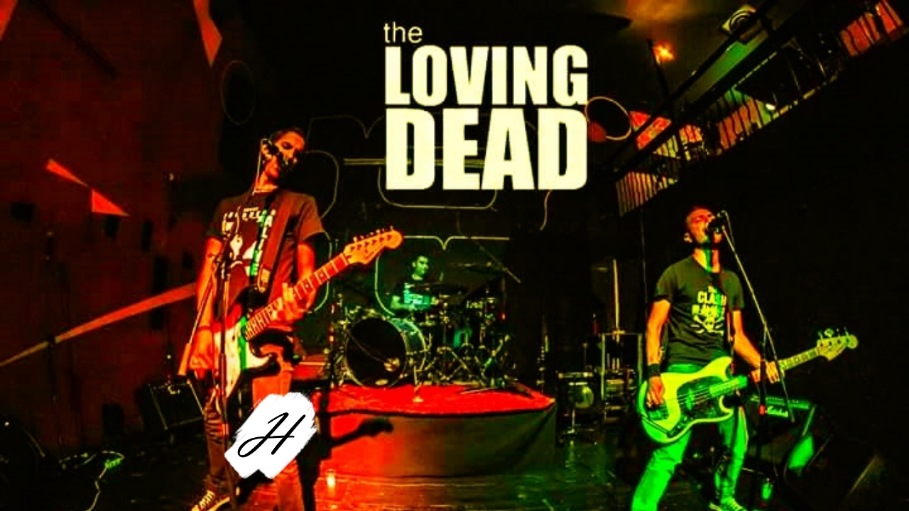 The Loving Dead in Healdsburg 2021