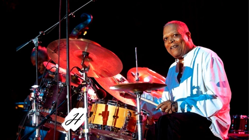 Billy Hart Quartet in Healdsbueg 2021