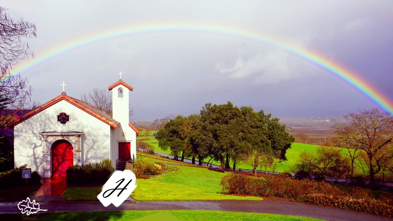 Bishop's Ranch Parish Retreat 2021
